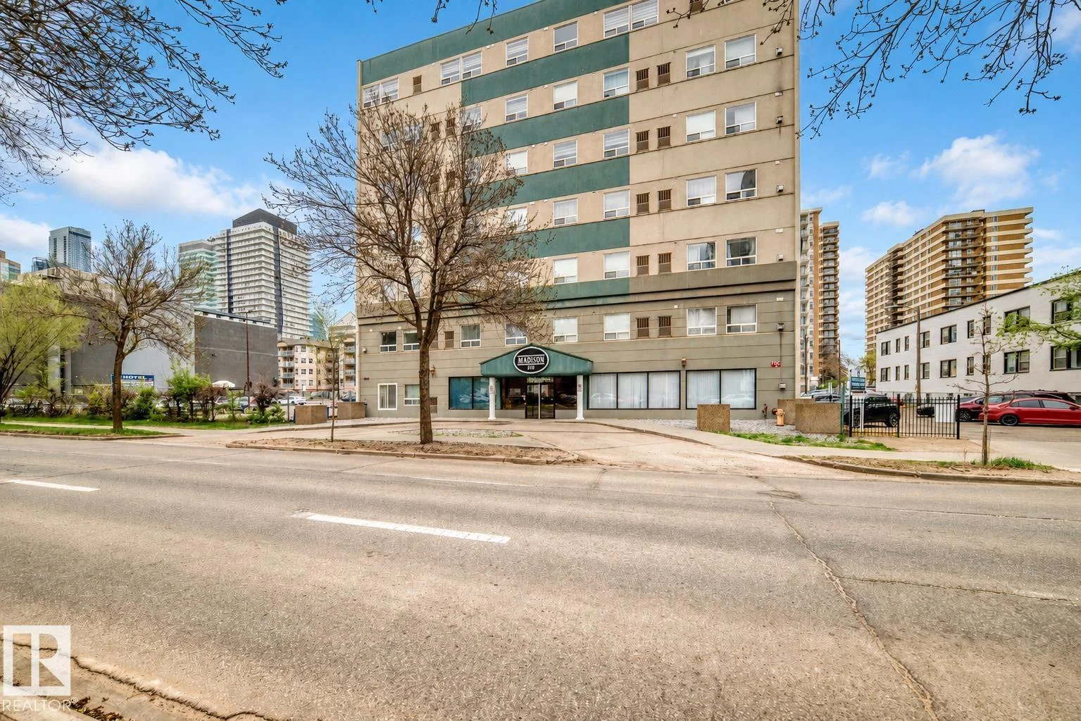 #601 9919 105 ST NW, Edmonton - 1 bedroom Apartment for sale
