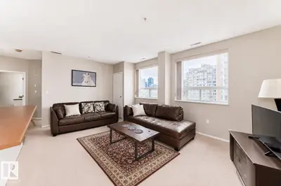 Interior photo 1 of #601 9919 105 ST NW