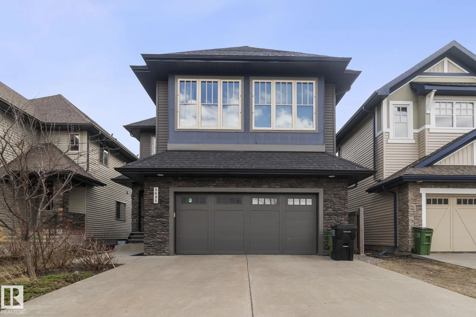 3695 ALLAN DR SW, Edmonton - 3 bedroom Detached Single Family for sale