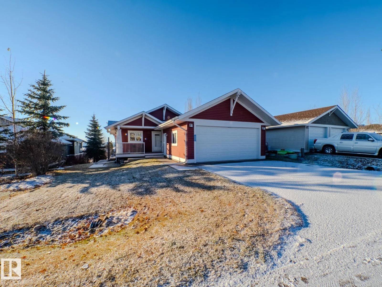 #521 55101 STE. ANNE TR, Rural Lac Ste. Anne County - 4 bedroom Detached Single Family for sale
