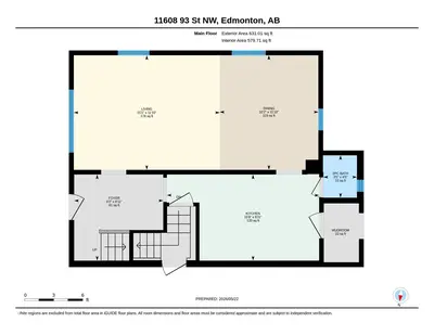 Interior photo 3 of 11608 93 ST NW