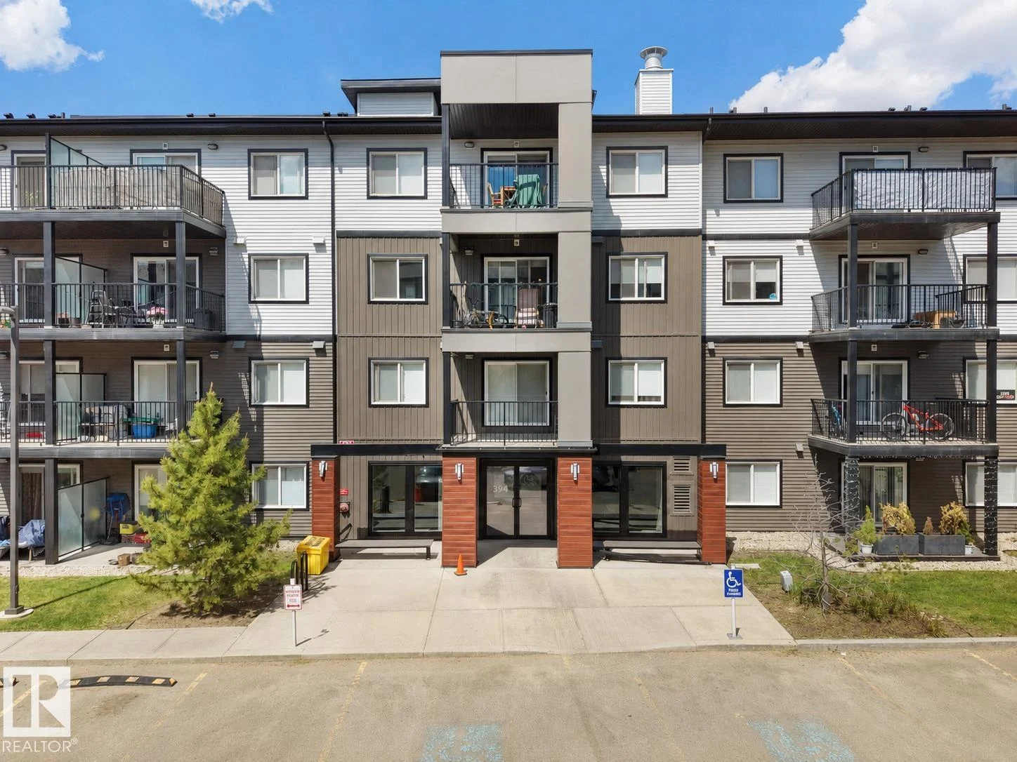 #210 394 WINDERMERE RD NW, Edmonton - 2 bedroom Apartment for sale