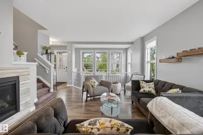 Interior photo 2 of 8416 23 AV SW SW