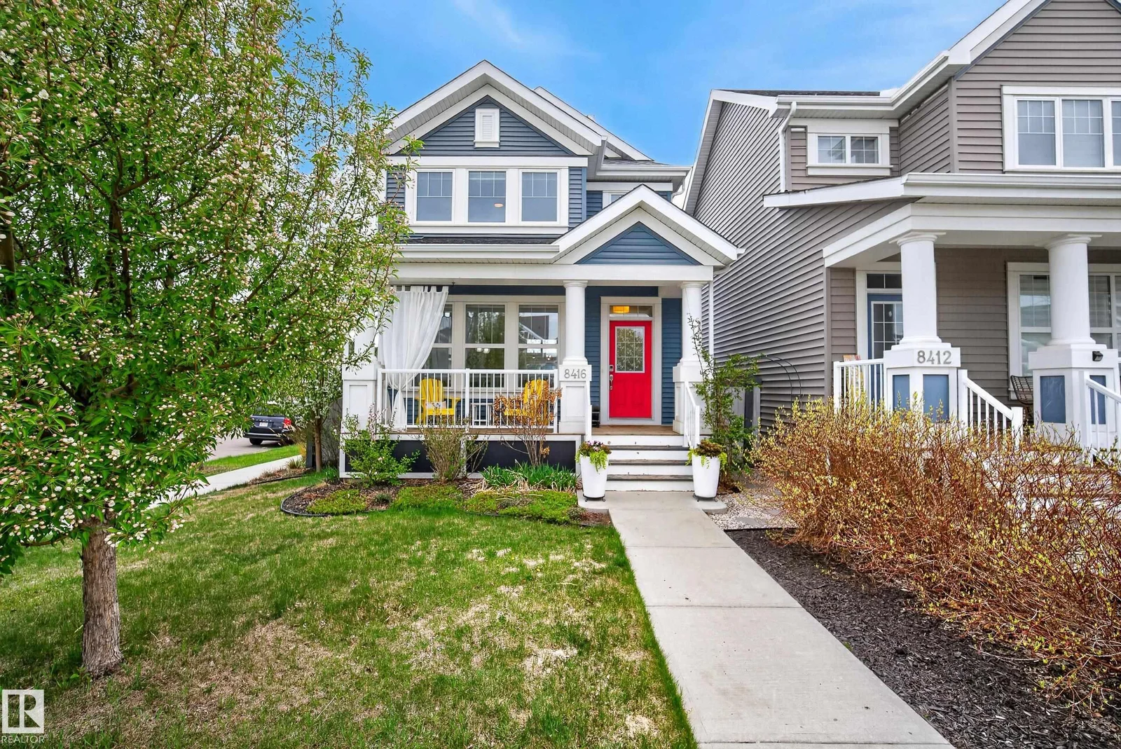 8416 23 AV SW SW, Edmonton - 3 bedroom Detached Single Family for sale