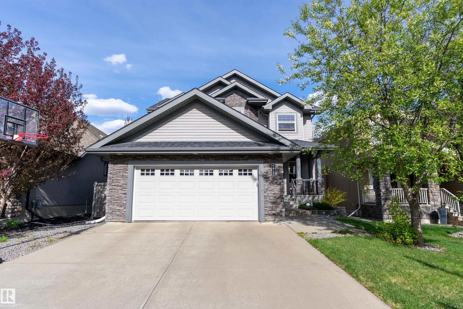 6411 MANN CO NW, Edmonton - 4 bedroom Detached Single Family for sale