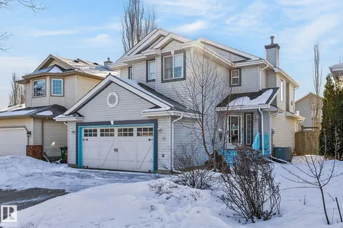 19 Escada CL, St. Albert - $579,900