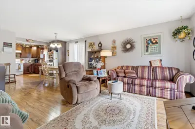 Interior photo 3 of 160044 Township Road 544