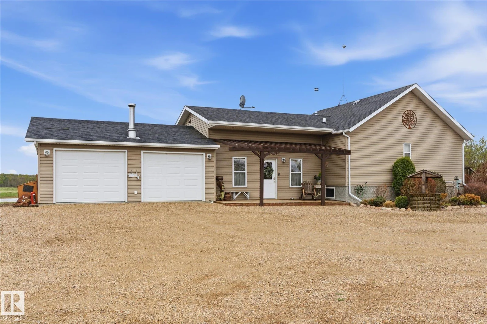 160044 Township Road 544, Rural Lamont County - 3 bedroom Detached Single Family for sale