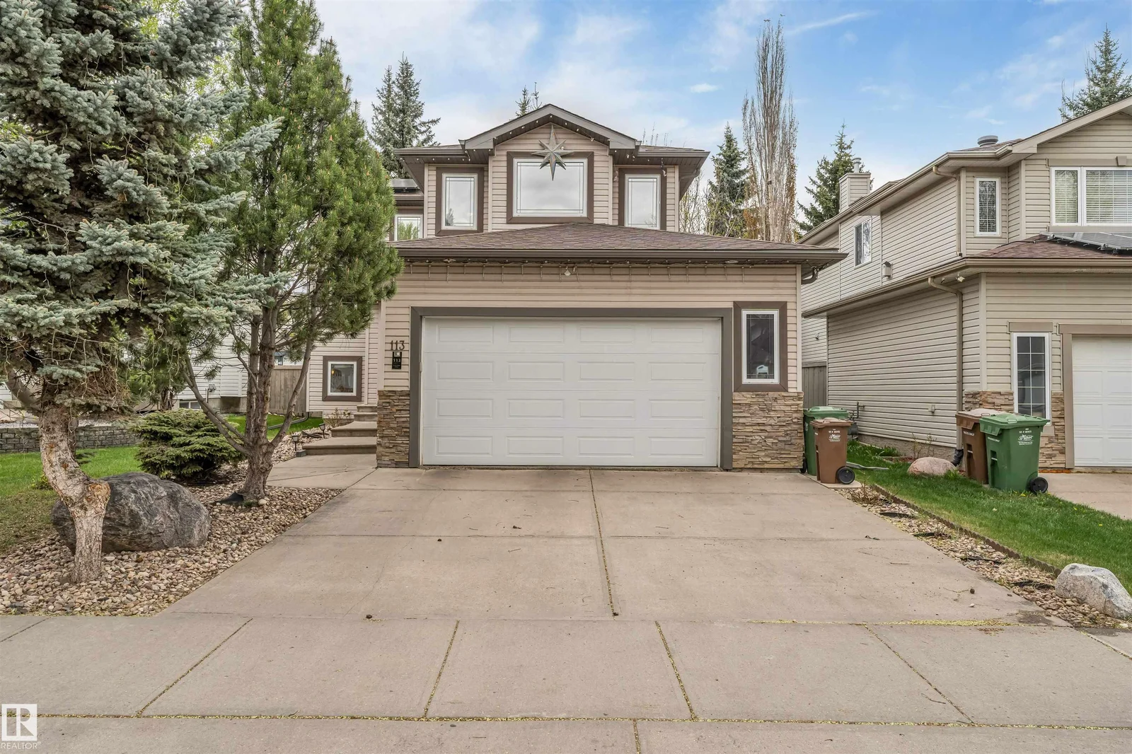 113 ERIN RIDGE DR, St. Albert - 4 bedroom Detached Single Family for sale