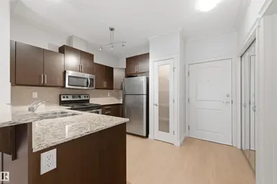 Interior photo 1 of #235 10121 80 AV NW