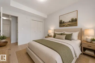 Interior photo 3 of #235 10121 80 AV NW
