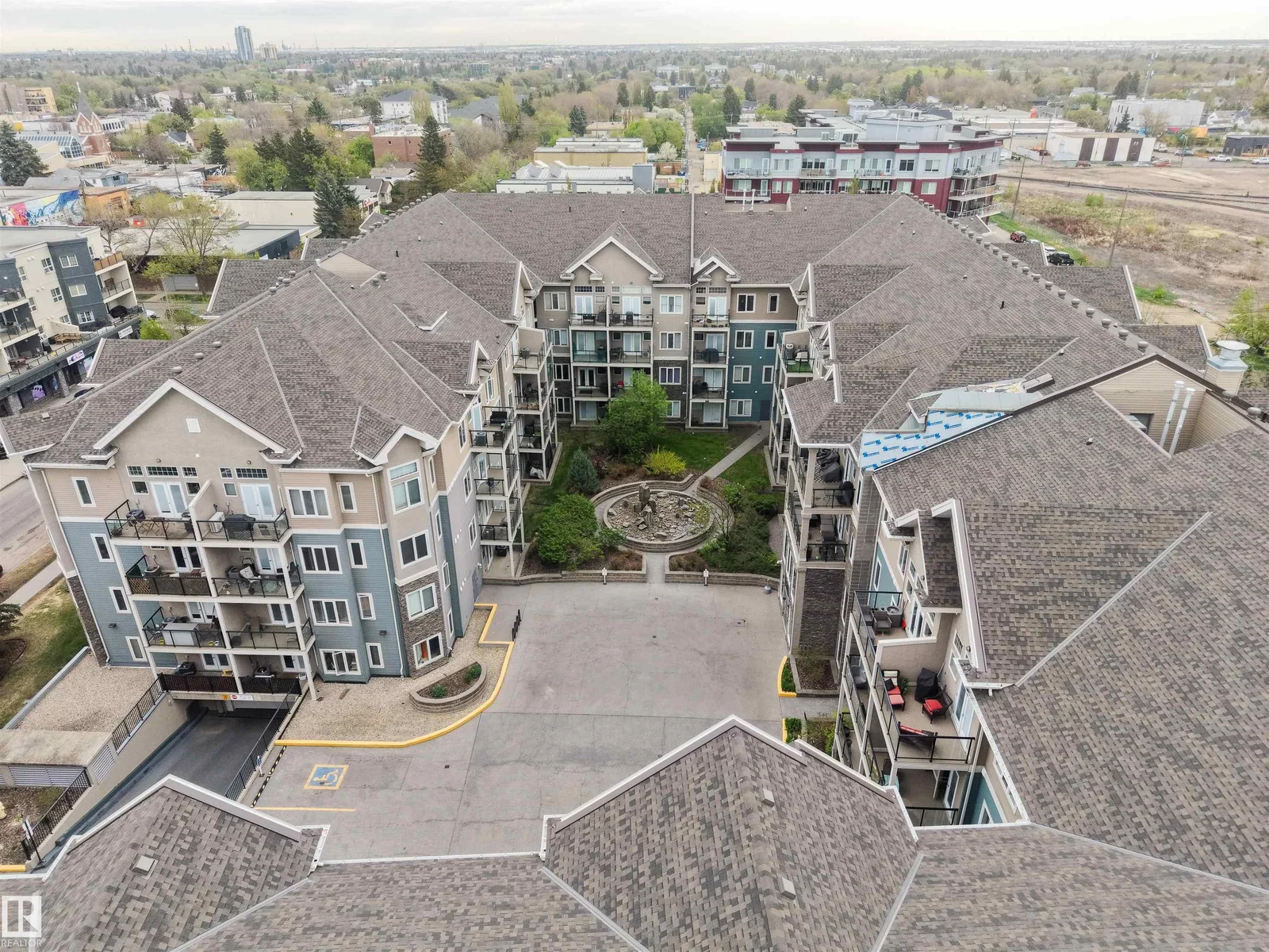 #235 10121 80 AV NW, Edmonton - 1 bedroom Apartment for sale