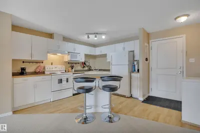 Interior photo 1 of #326 11325 83 ST NW
