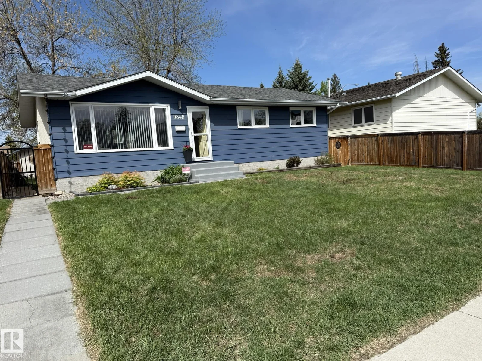 9848 151 ST NW, Edmonton - 4 bedroom Detached Single Family for sale