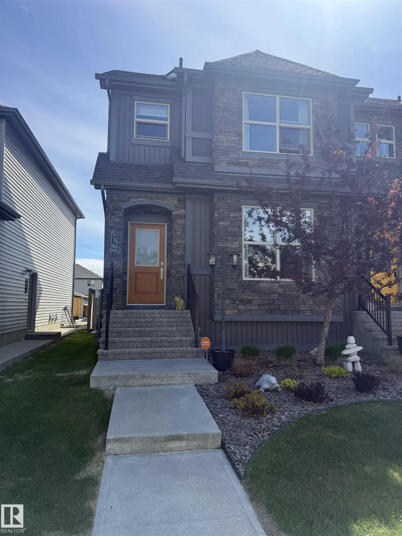 36 GREENBURY MR, Spruce Grove - 3 bedroom Duplex for sale