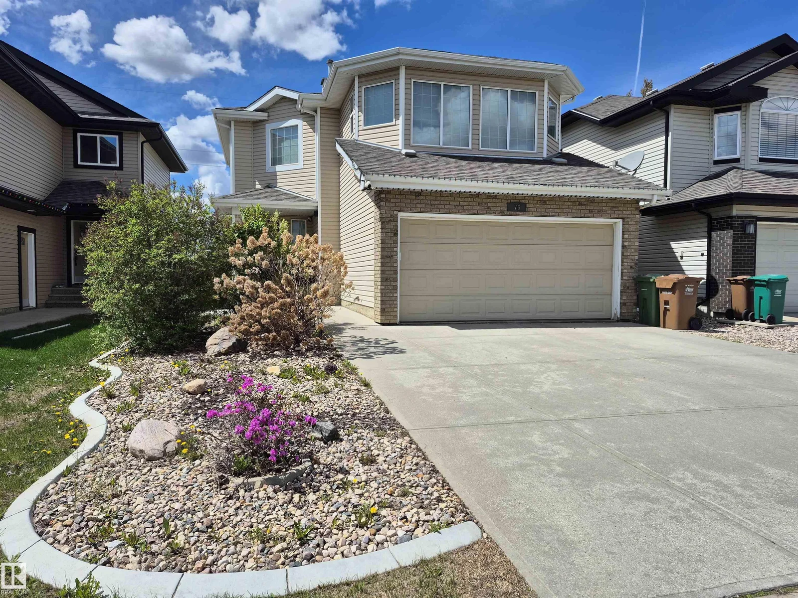 76 NAPOLEON CR, St. Albert - 4 bedroom Detached Single Family for sale