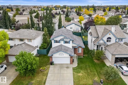 362 BLACKBURN DR SW, Edmonton - $550,000