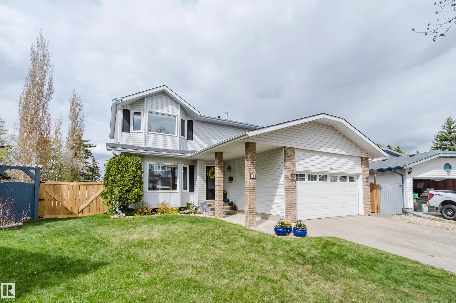 18 HUNTER CT, Sherwood Park - 5 bedroom Detached Single Family for sale