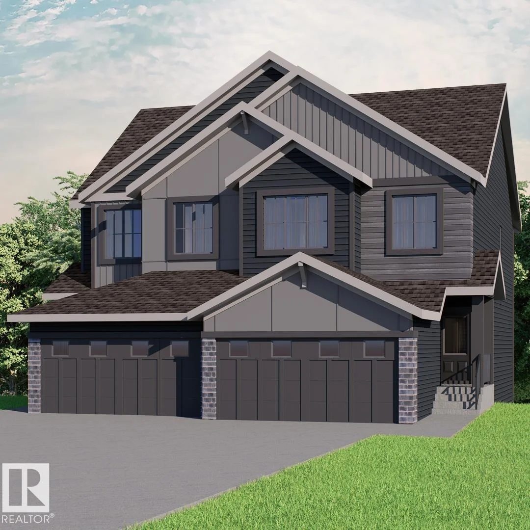 107 Wynn RD, Fort Saskatchewan - 3 bedroom Duplex for sale