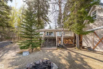 Interior photo 1 of #185 51268 RGE ROAD 204