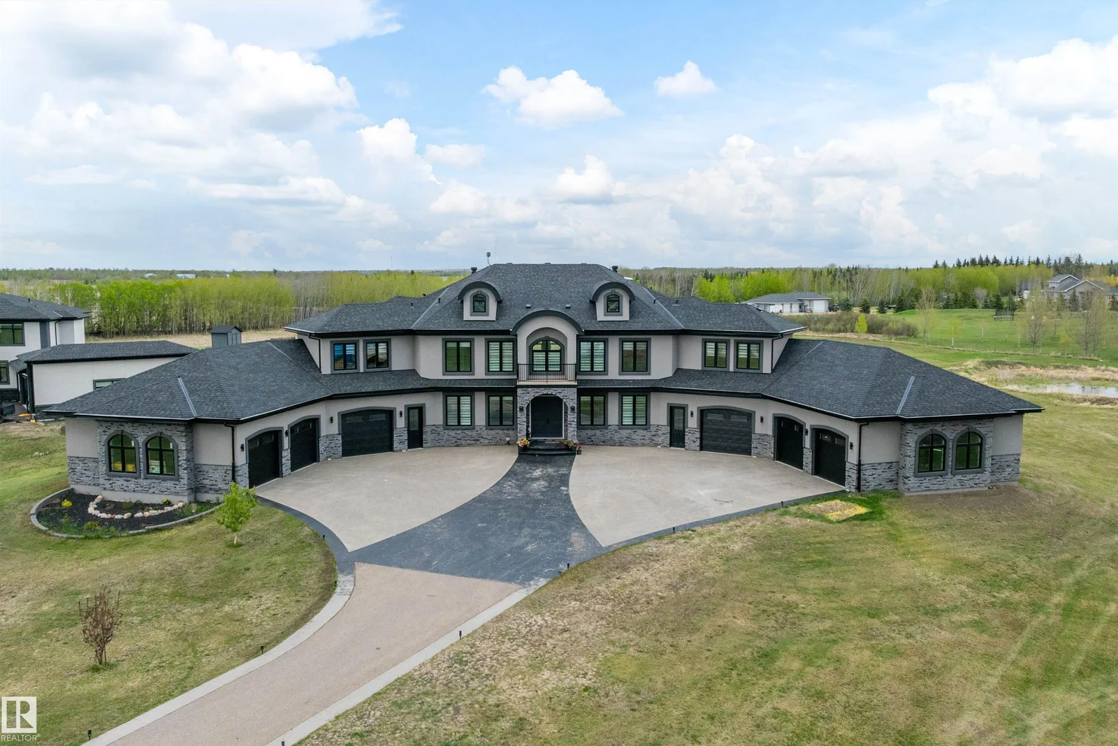 170 23434 Township Road 505, Rural Leduc County - 5 bedroom Detached Single Family for sale