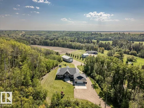 #160 2032 HWY 622, Rural Leduc County - $1,395,000