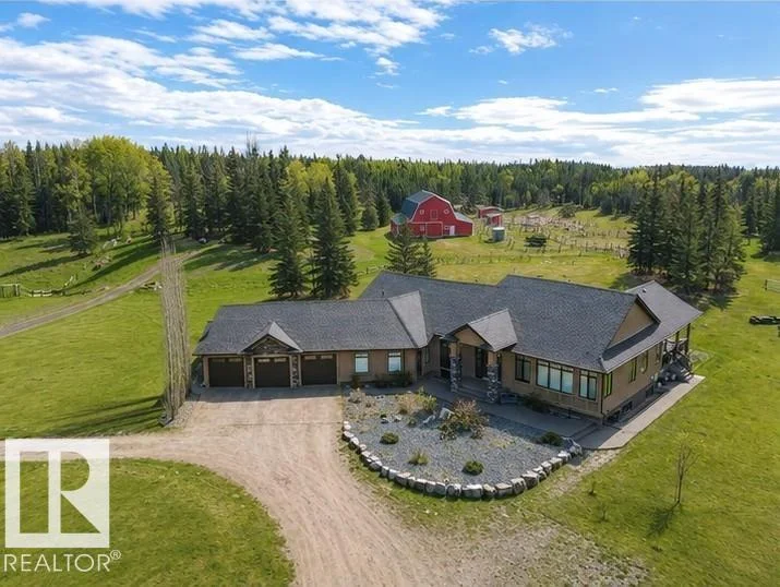 51425 Range Road 80, Rural Parkland County - 5 bedroom Detached Single Family for sale