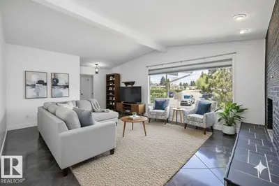 Interior photo 1 of 11525 37A AV NW NW
