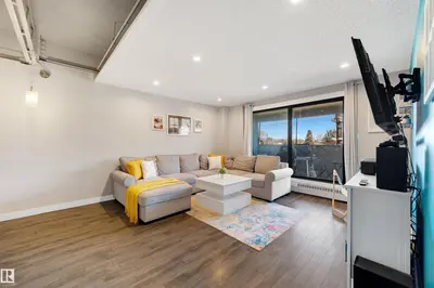Interior photo 2 of #310 5316 118 AV NW