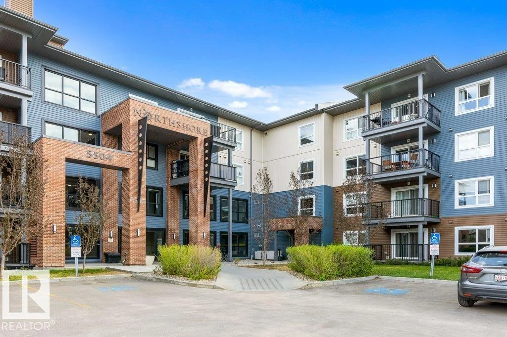 #430 5504 SCHONSEE DR NW, Edmonton - 2 bedroom Apartment for sale