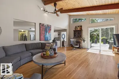 Interior photo 2 of #49 52257 RGE ROAD 231