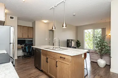 Interior photo 2 of #225 503 Albany Way NW