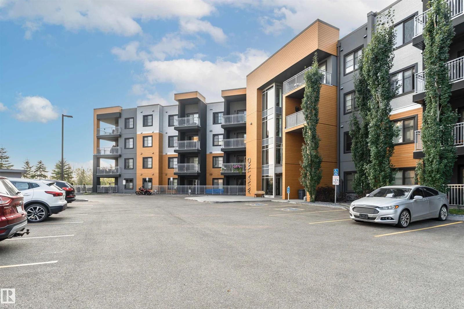#225 503 Albany Way NW, Edmonton - 2 bedroom Apartment for sale