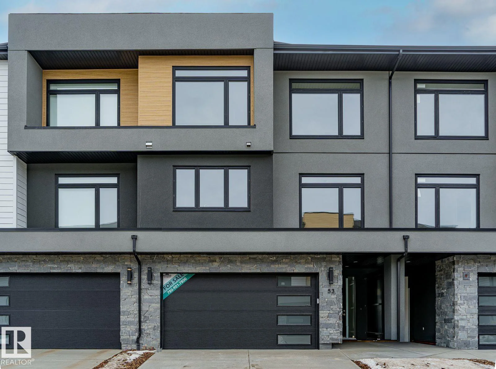 #53 7121 MAY CR NW, Edmonton - 3 bedroom Townhouse for sale