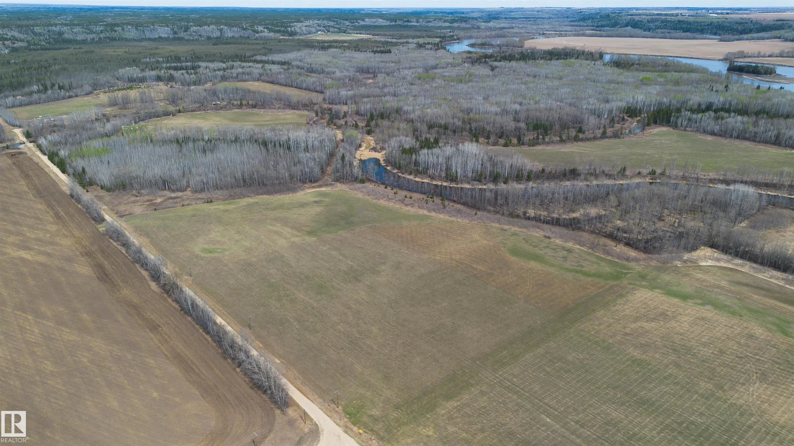 610075 Rge Rd 51, Rural Woodlands County - 0 bedroom Vacant Lot/Land for sale