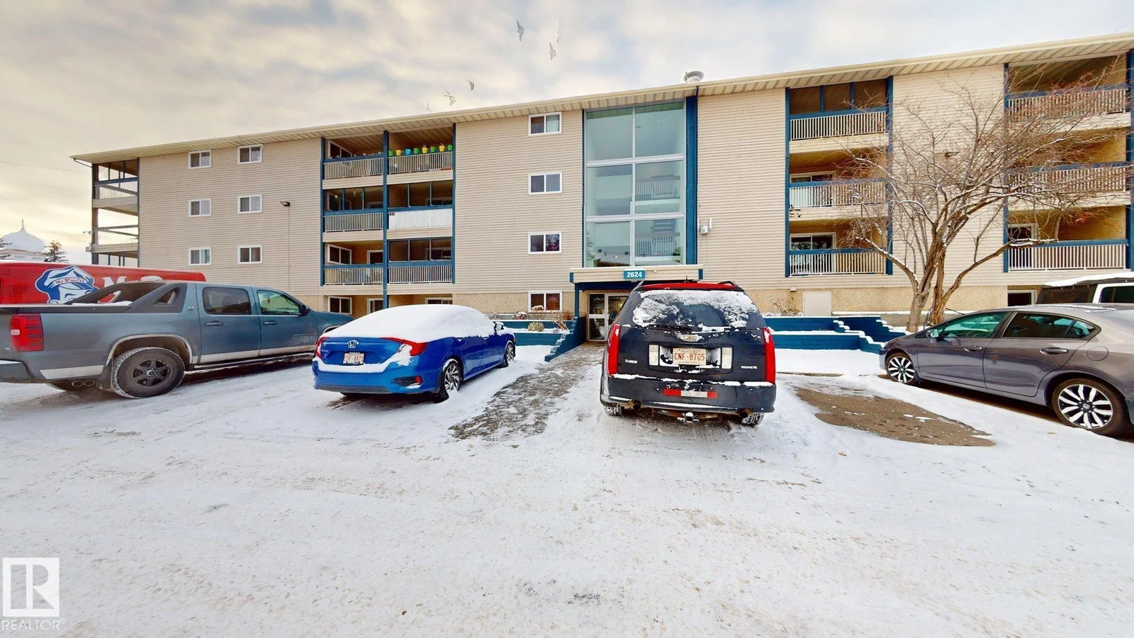 #402 2624 milwwods RD NW NW, Edmonton - 2 bedroom Apartment for sale