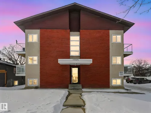 #7 10724 115 ST NW, Edmonton - $99,900