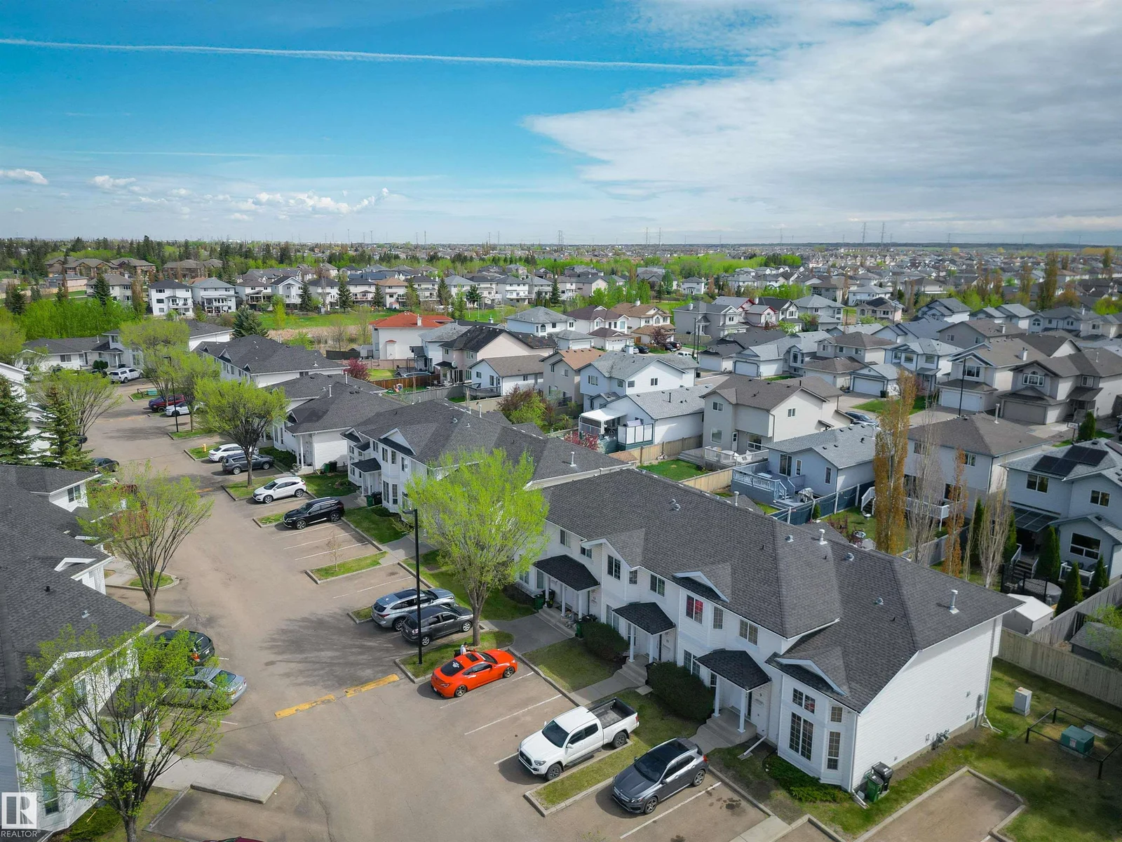 #11 3380 28A AV NW NW, Edmonton - 3 bedroom Townhouse for sale