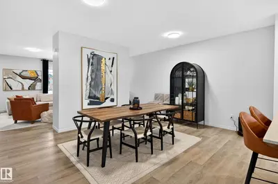 Interior photo 3 of 6127 CARR RD NW