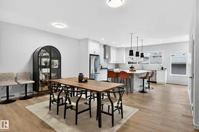 Interior photo 2 of 6127 CARR RD NW