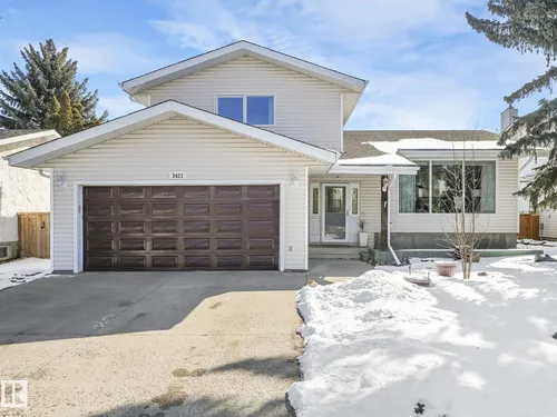 3421 112A ST NW, Edmonton - $524,900