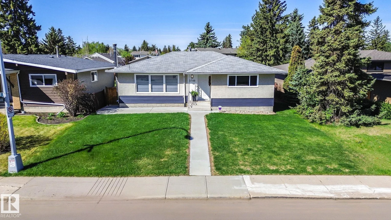 3748 117 ST NW, Edmonton - 4 bedroom Detached Single Family for sale