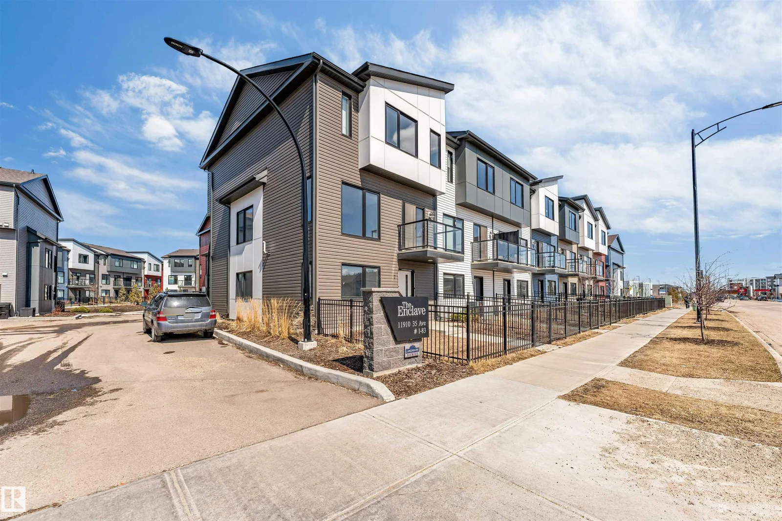 #21 11910 35 AV SW, Edmonton - 3 bedroom Townhouse for sale