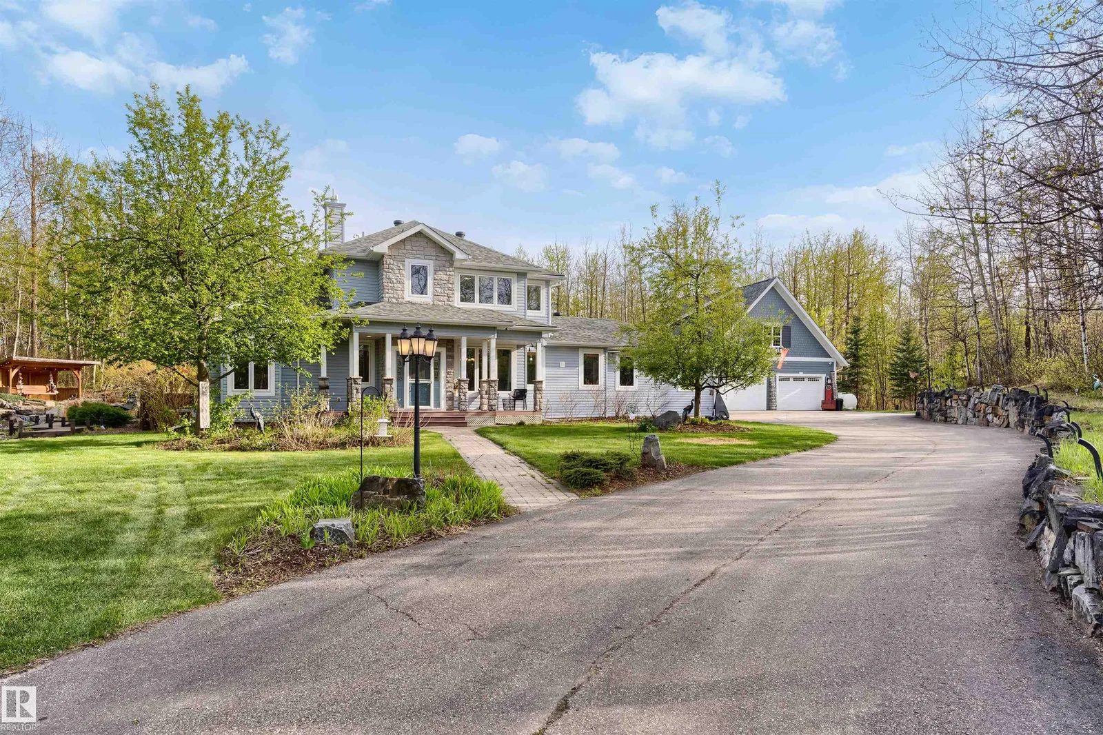#25 52147 RGE ROAD 231, Rural Strathcona County - 4 bedroom Detached Single Family for sale