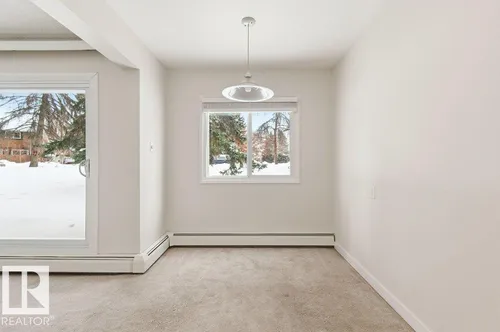 #124 5730 RIVERBEND RD NW, Edmonton - $127,900
