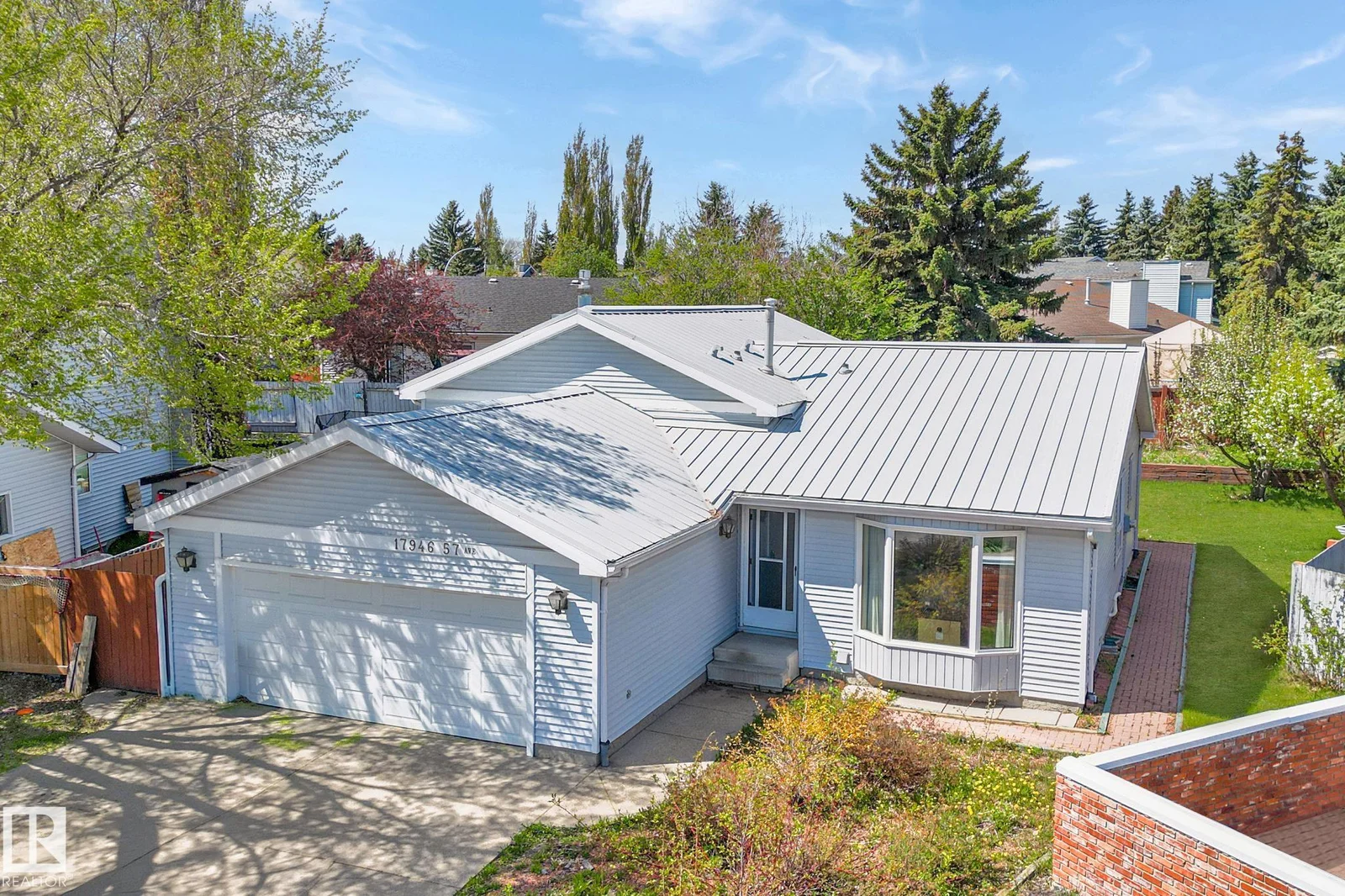 17946 57 AV NW, Edmonton - 4 bedroom Detached Single Family for sale
