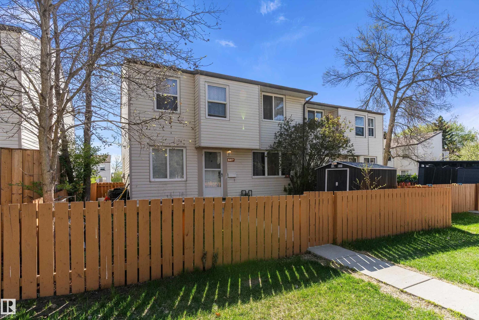 6617 180 NW, Edmonton - 4 bedroom Townhouse for sale