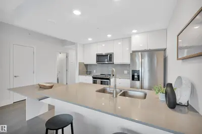 Interior photo 4 of #306 8510 90 ST NW