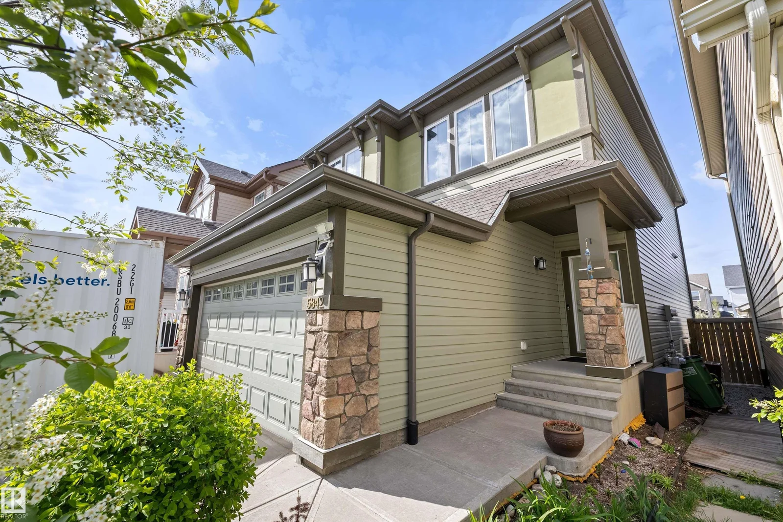 5842 ANTHONY CR SW, Edmonton - 3 bedroom Detached Single Family for sale