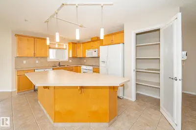 Interior photo 2 of #210 2420 108 ST NW